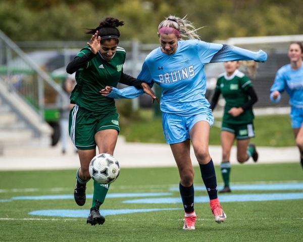OCAA Women's Soccer - Sheridan vs. St. Clair