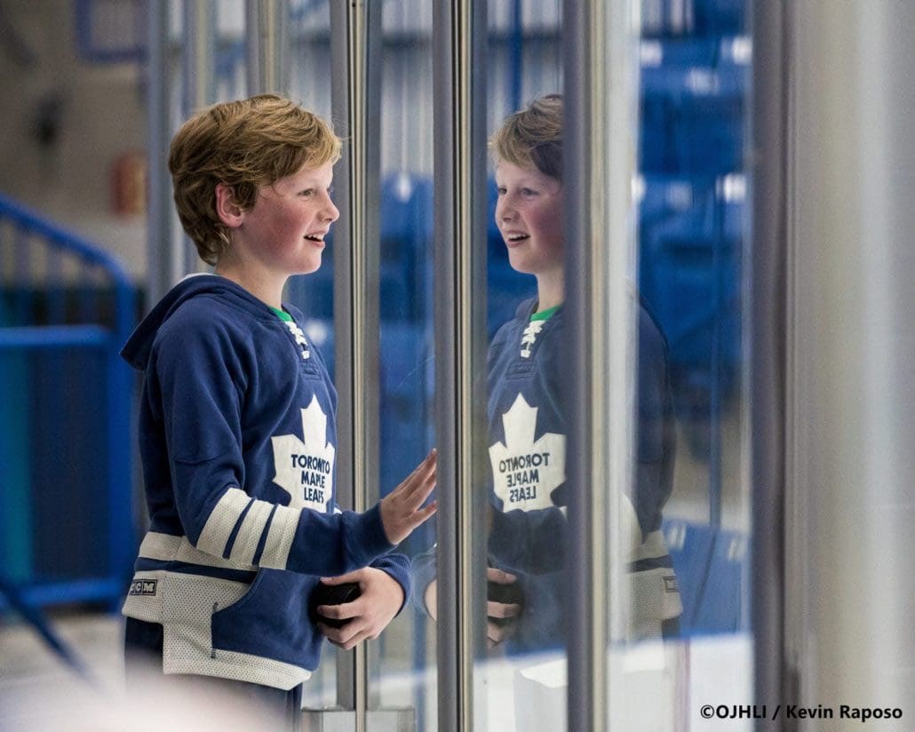 Buffalo Jr. Sabres v Oakville Blades