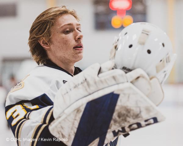 OJHL Hockey - Toronto Patriots vs. Mississauga Chargers
