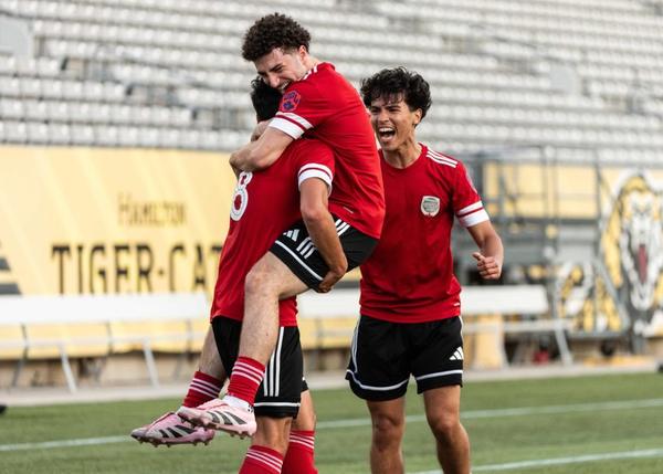 Ontario Premier League - North Toronto Nitros vs. Sigma FC