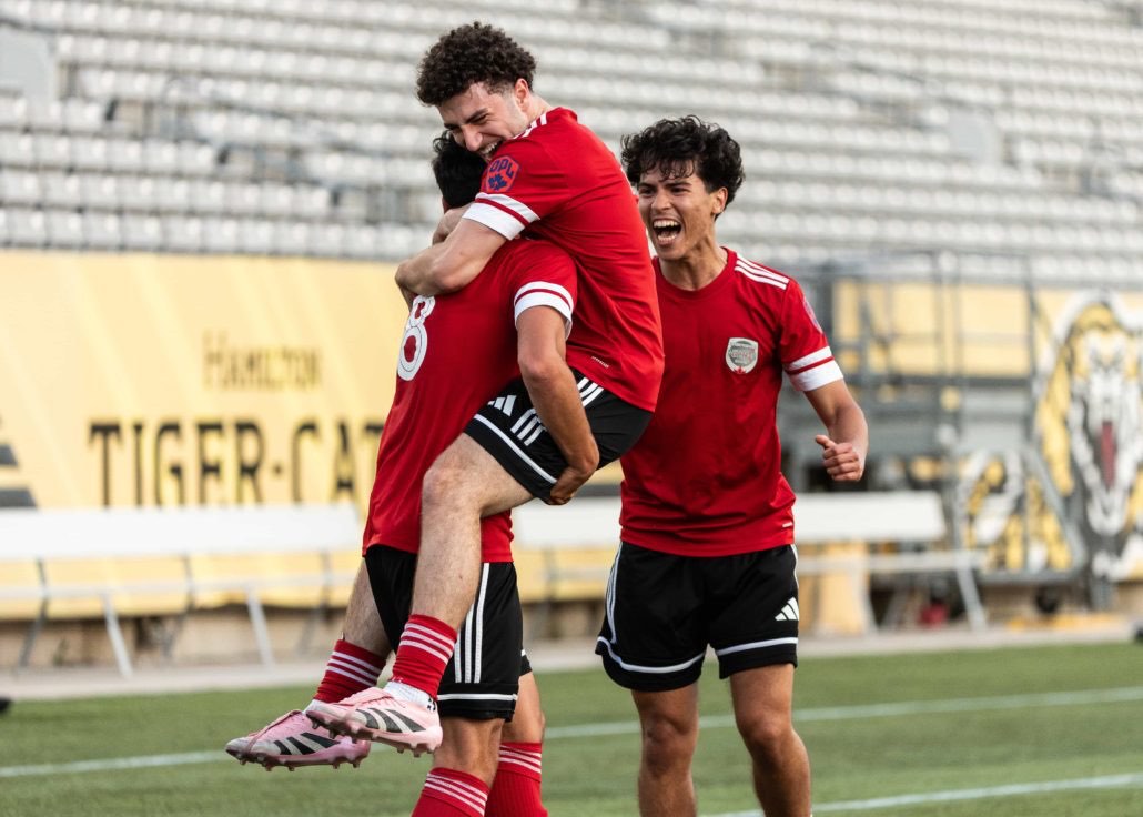 Ontario Premier League: North Toronto Nitros at Sigma FC in Hamilton on June 13, 2026 at Hamilton Stadium