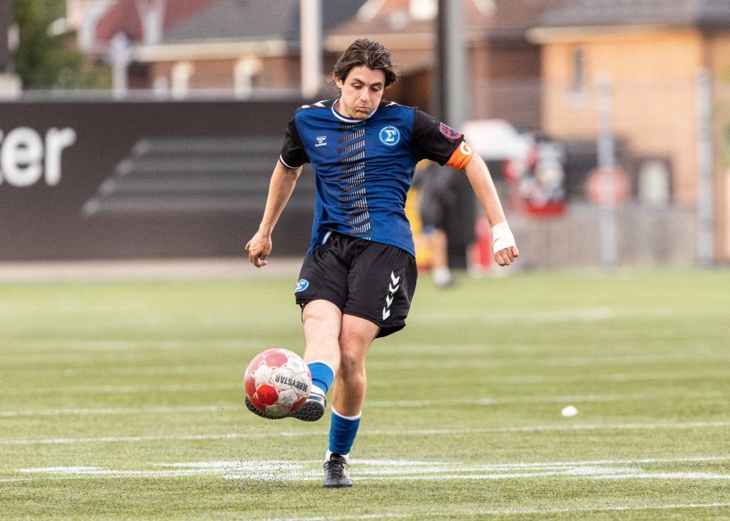 Ontario Premier League: North Toronto Nitros at Sigma FC in Hamilton on June 13, 2026 at Hamilton Stadium
