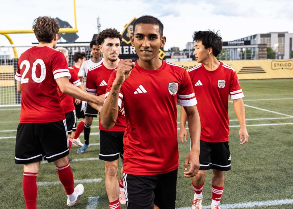 Ontario Premier League: North Toronto Nitros at Sigma FC in Hamilton on June 13, 2026 at Hamilton Stadium