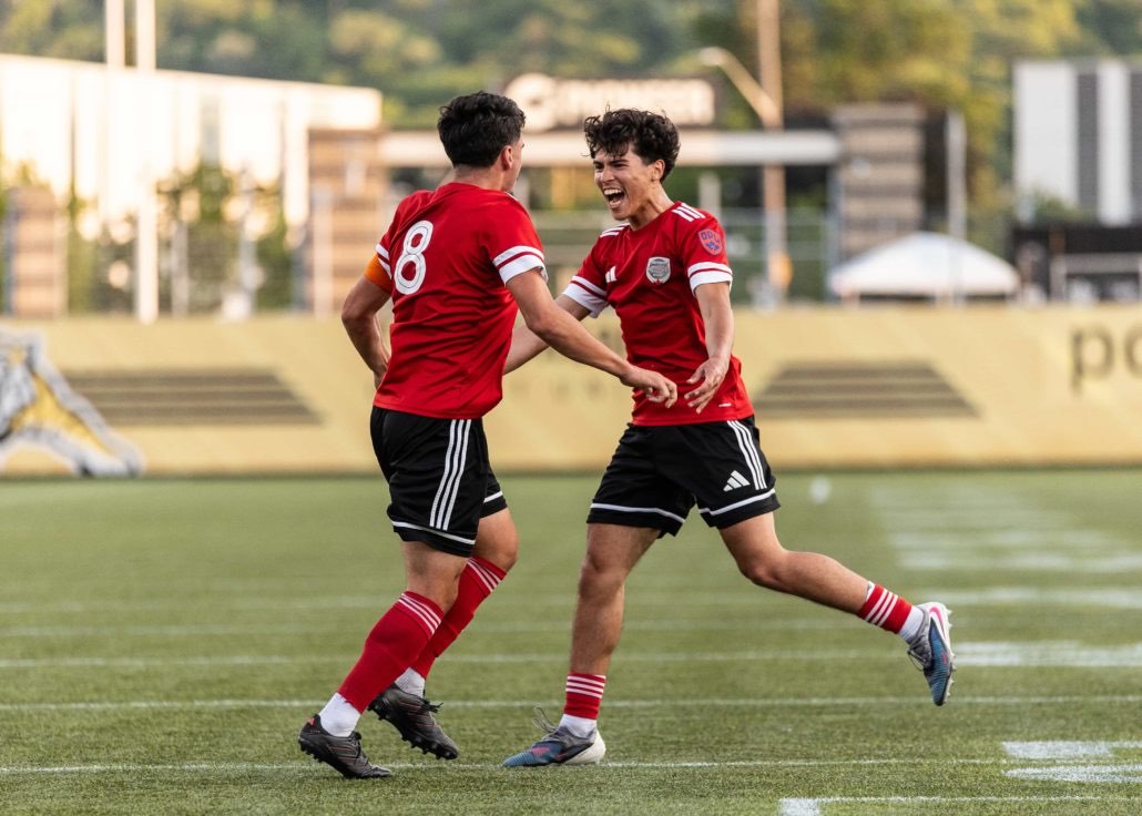 Ontario Premier League: North Toronto Nitros at Sigma FC in Hamilton on June 13, 2026 at Hamilton Stadium