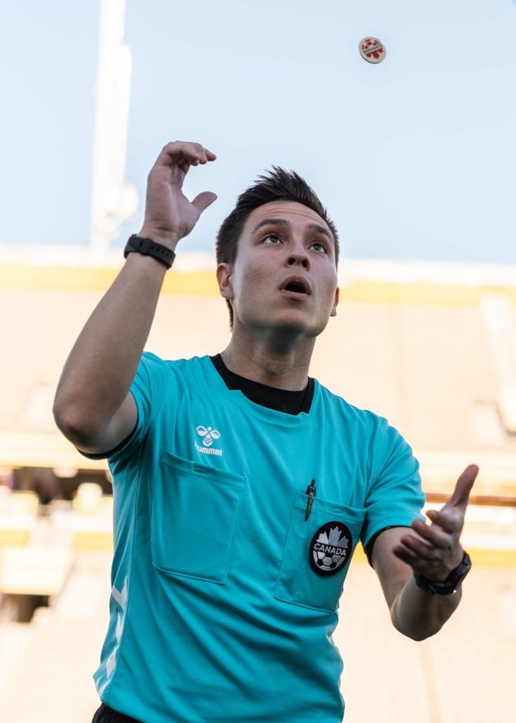 Ontario Premier League: North Toronto Nitros at Sigma FC in Hamilton on June 13, 2026 at Hamilton Stadium