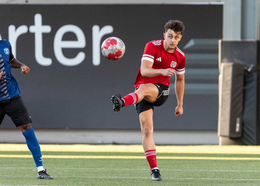 Ontario Premier League: North Toronto Nitros at Sigma FC in Hamilton on June 13, 2026 at Hamilton Stadium
