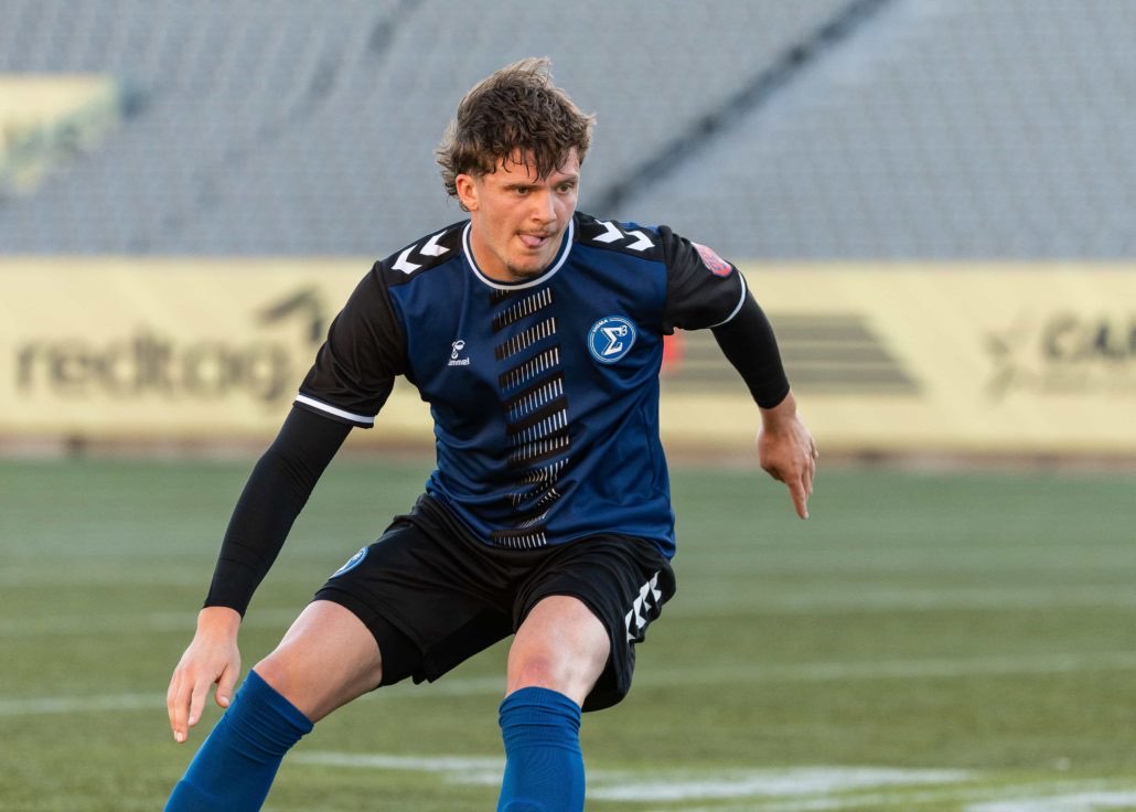 Ontario Premier League: North Toronto Nitros at Sigma FC in Hamilton on June 13, 2026 at Hamilton Stadium