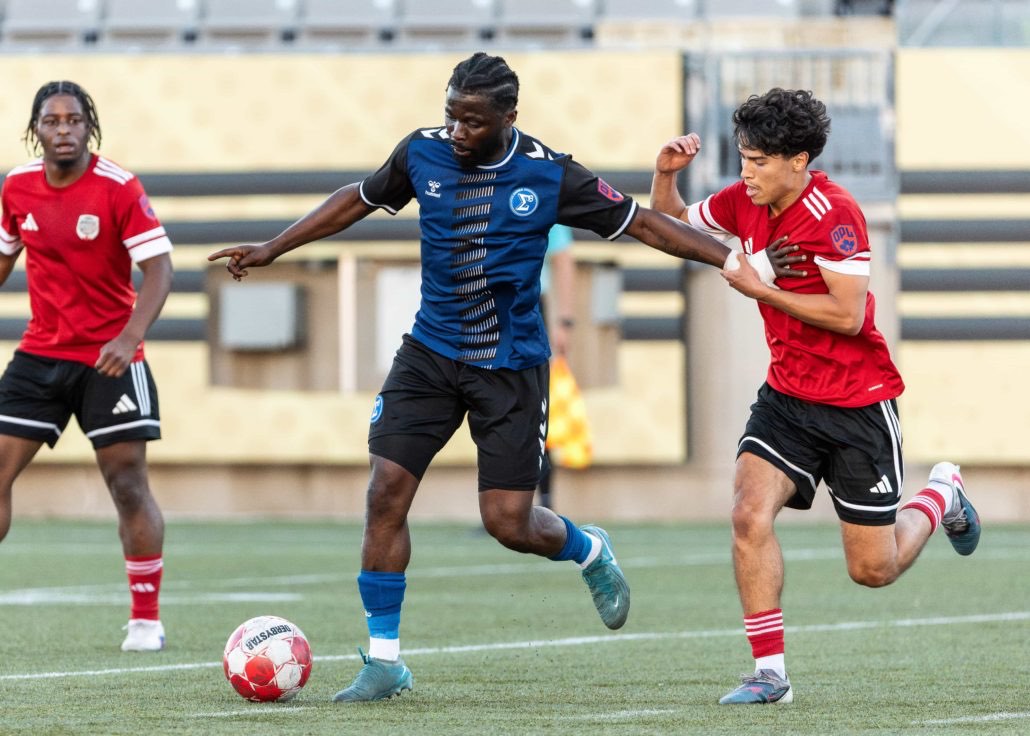Ontario Premier League: North Toronto Nitros at Sigma FC in Hamilton on June 13, 2026 at Hamilton Stadium