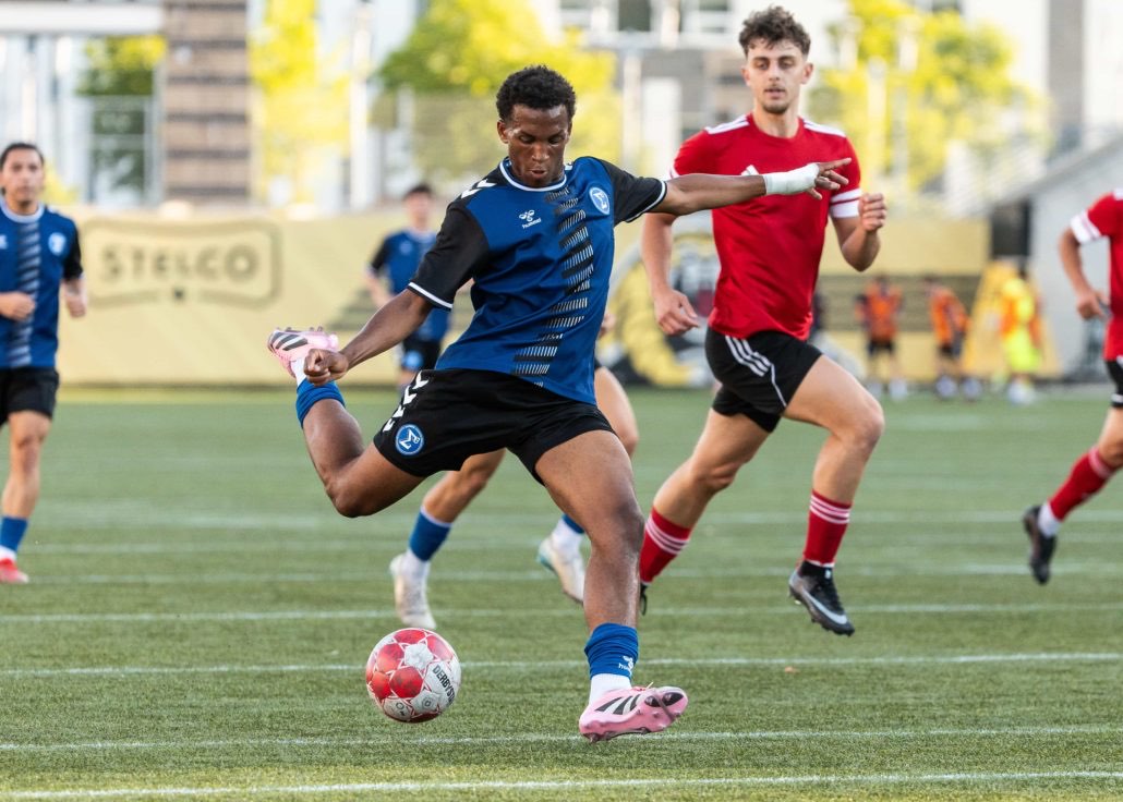 Ontario Premier League: North Toronto Nitros at Sigma FC in Hamilton on June 13, 2026 at Hamilton Stadium