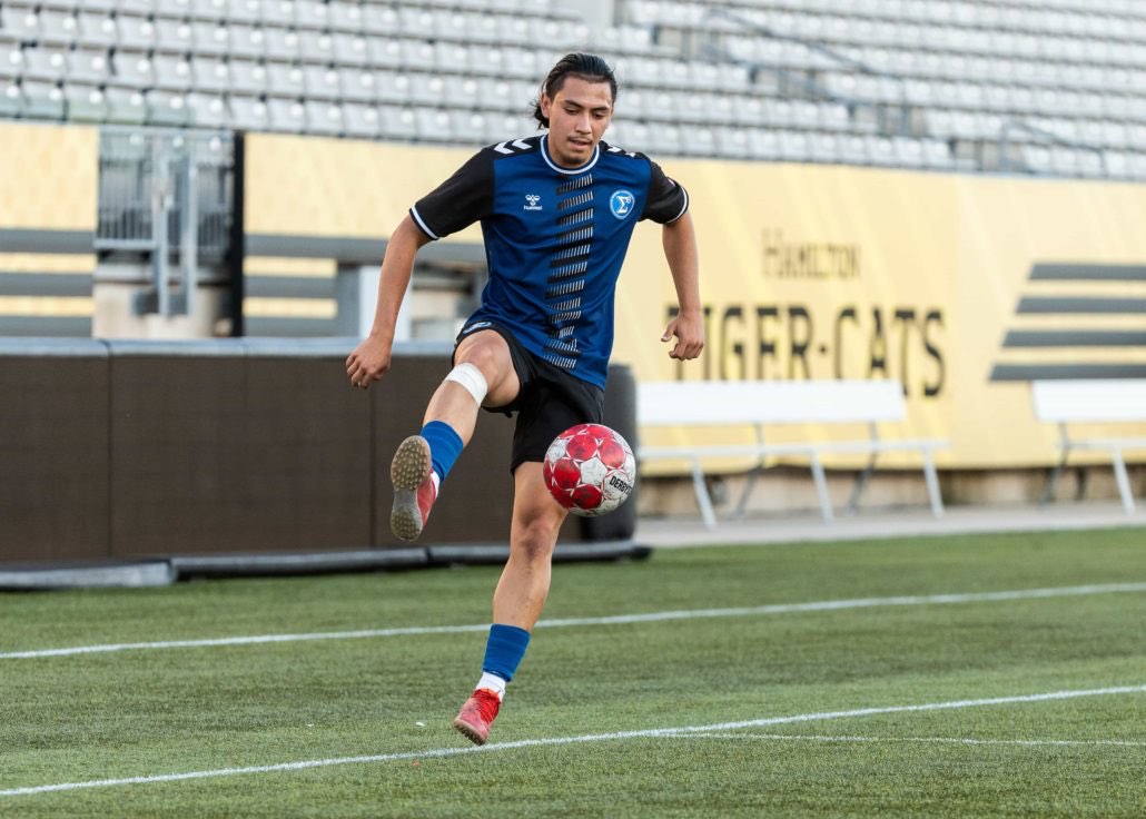 Ontario Premier League: North Toronto Nitros at Sigma FC in Hamilton on June 13, 2026 at Hamilton Stadium