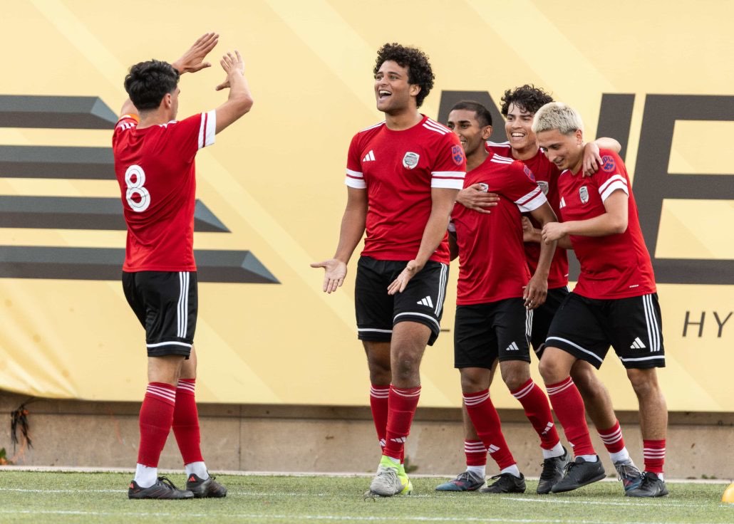 Ontario Premier League: North Toronto Nitros at Sigma FC in Hamilton on June 13, 2026 at Hamilton Stadium