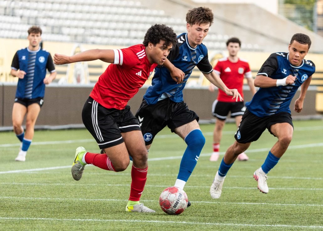Ontario Premier League: North Toronto Nitros vs. Sigma FC in Hamilton on June 13, 2026 at Hamilton Stadium