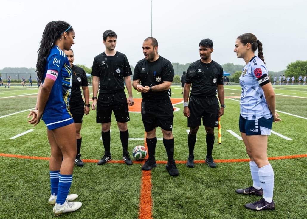 Ontario Premier League: Oakville SC at Burlington SC in Burlington on June 14, 2026 at Corpus Christi