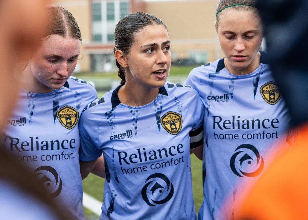 Ontario Premier League: Oakville SC at Burlington SC in Burlington on June 14, 2026 at Corpus Christi