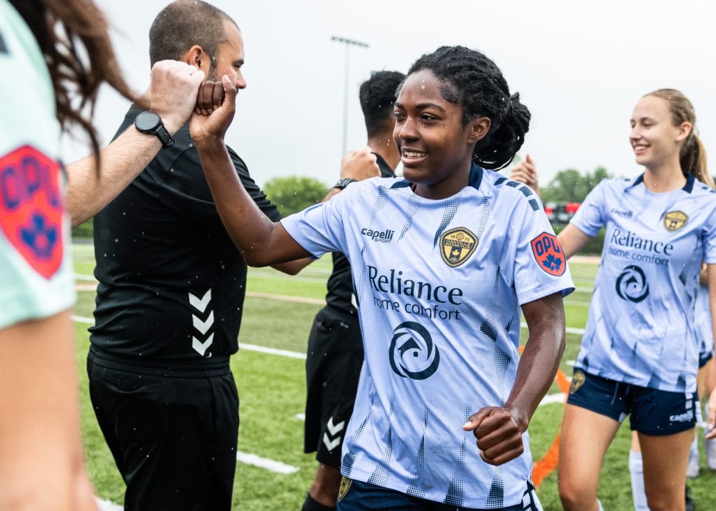 Ontario Premier League: Oakville SC at Burlington SC in Burlington on June 14, 2026 at Corpus Christi