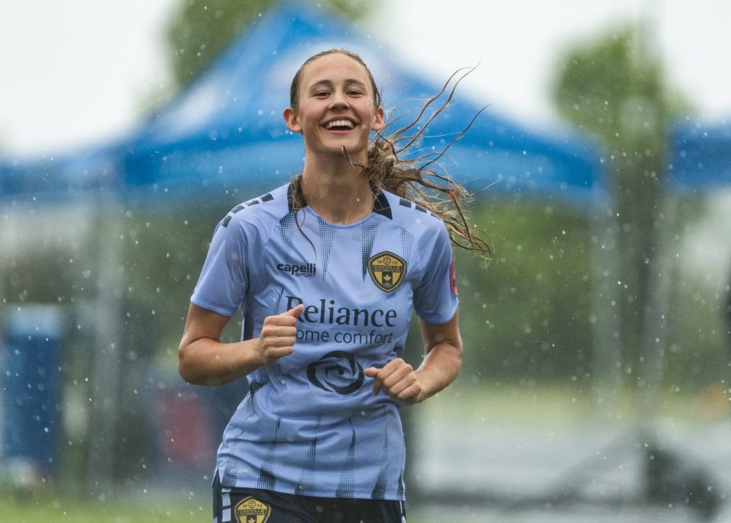Ontario Premier League: Oakville SC at Burlington SC in Burlington on June 14, 2026 at Corpus Christi