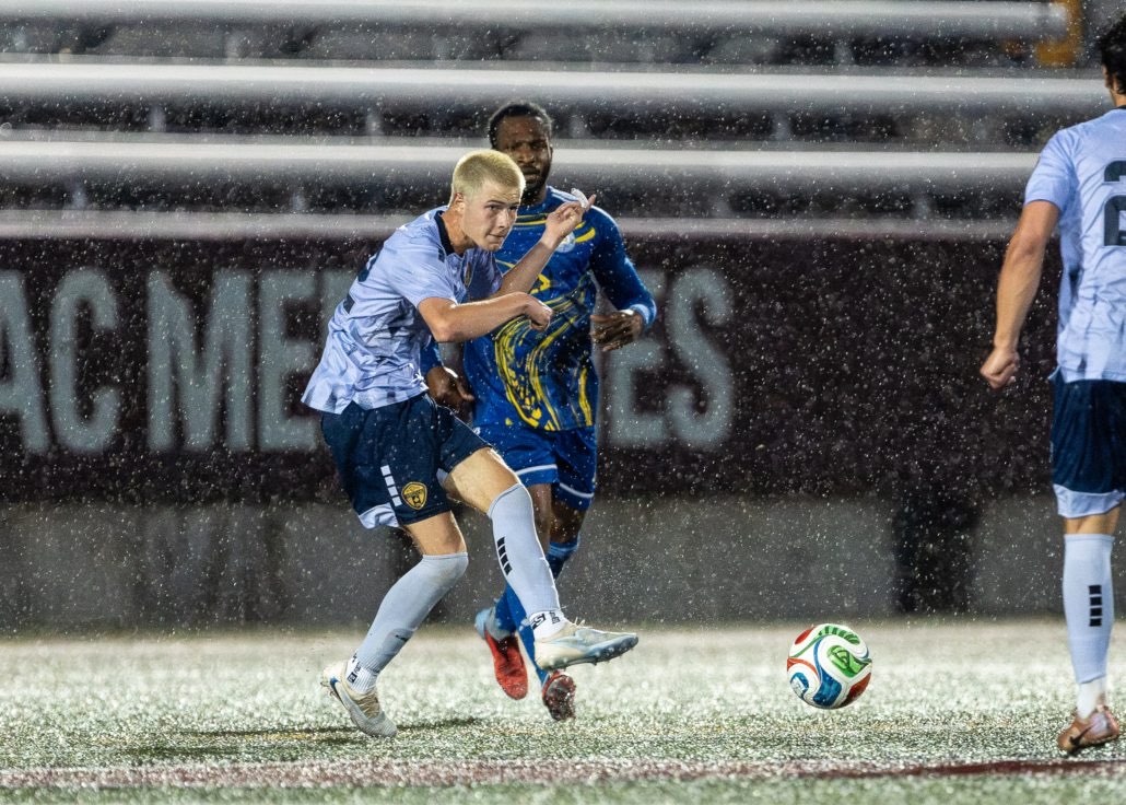 Ontario Premier League: Oakville SC at Burlington SC in Hamilton on June 17, 2026 at Ron Joyce Stadium