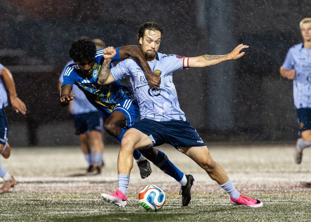Ontario Premier League: Oakville SC at Burlington SC in Hamilton on June 17, 2026 at Ron Joyce Stadium