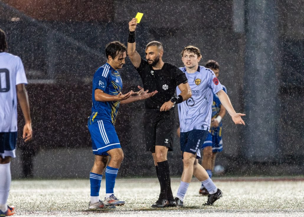 Ontario Premier League: Oakville SC at Burlington SC in Hamilton on June 17, 2026 at Ron Joyce Stadium