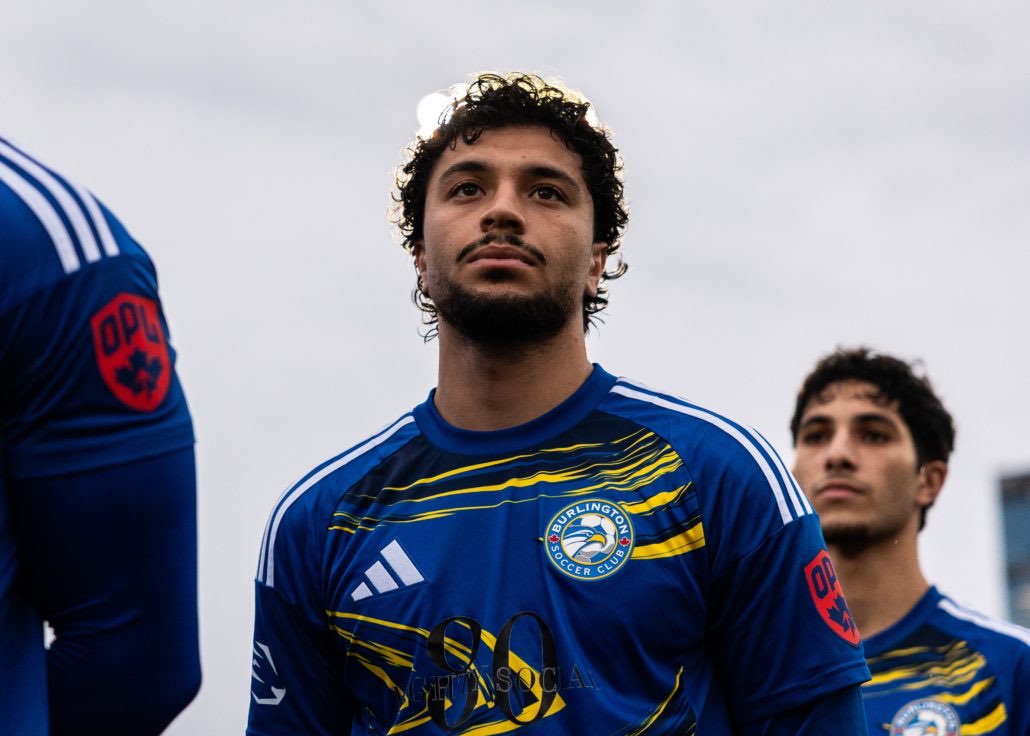 Ontario Premier League: Oakville SC at Burlington SC in Hamilton on June 17, 2026 at Ron Joyce Stadium