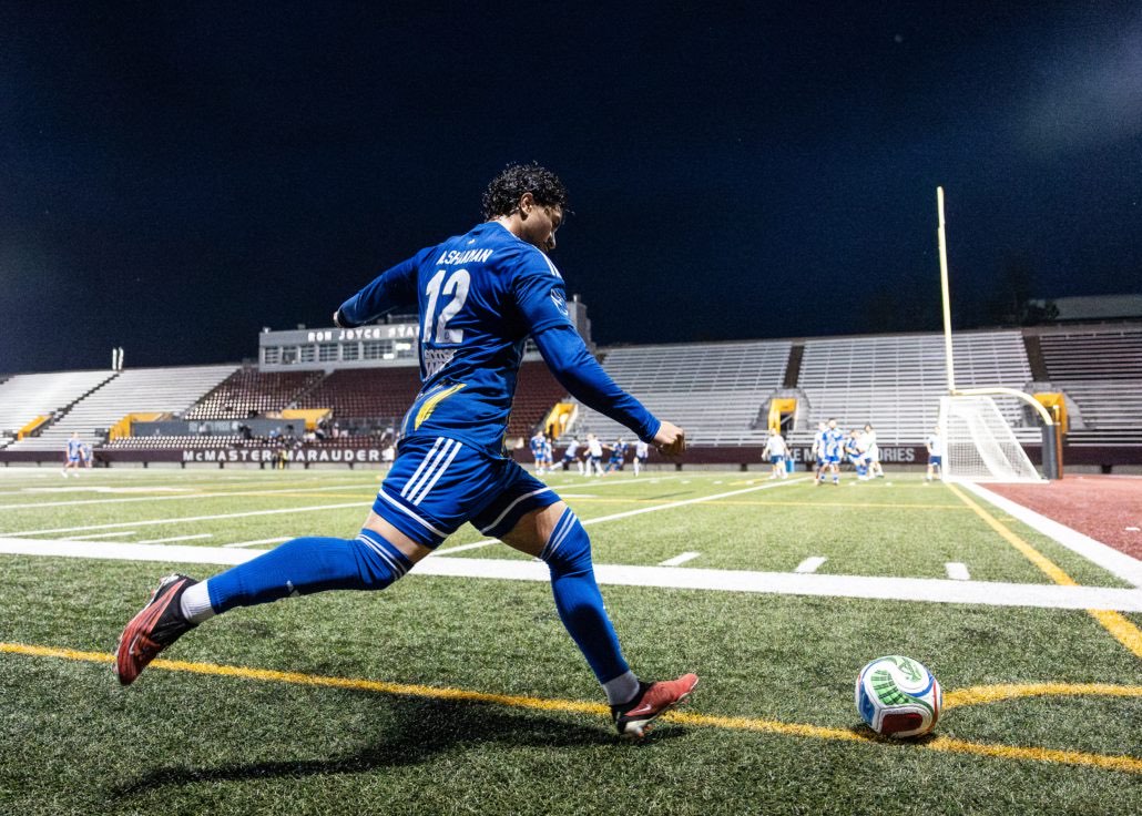 Ontario Premier League: Oakville SC at Burlington SC in Hamilton on June 17, 2026 at Ron Joyce Stadium