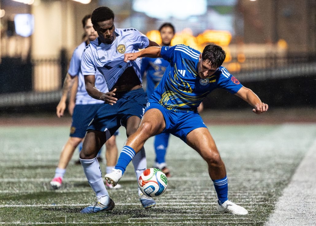 Ontario Premier League: Oakville SC at Burlington SC in Hamilton on June 17, 2026 at Ron Joyce Stadium