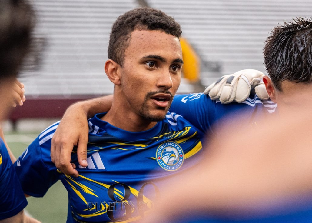 Ontario Premier League: Oakville SC at Burlington SC in Hamilton on June 17, 2026 at Ron Joyce Stadium