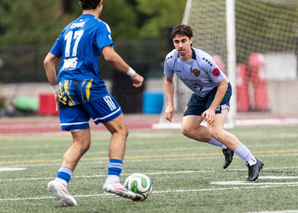 Ontario Premier League: Oakville SC at Burlington SC in Hamilton on June 17, 2026 at Ron Joyce Stadium
