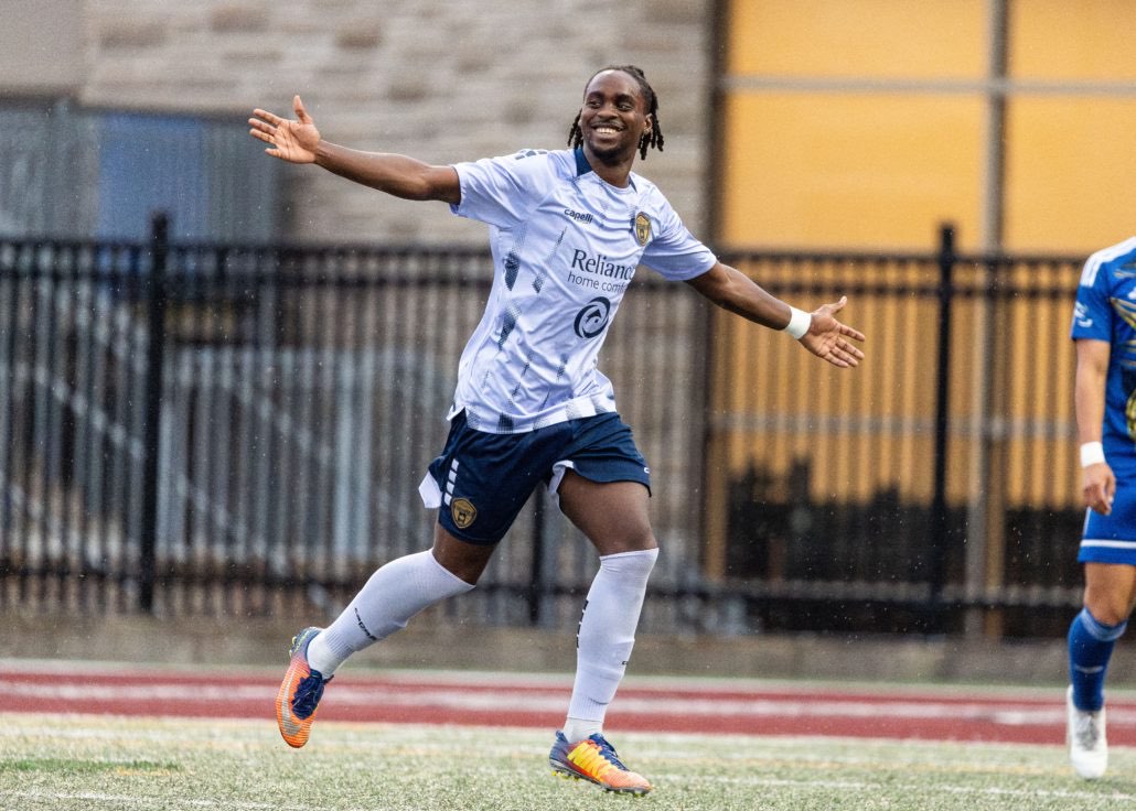 Ontario Premier League: Oakville SC at Burlington SC in Hamilton on June 17, 2026 at Ron Joyce Stadium
