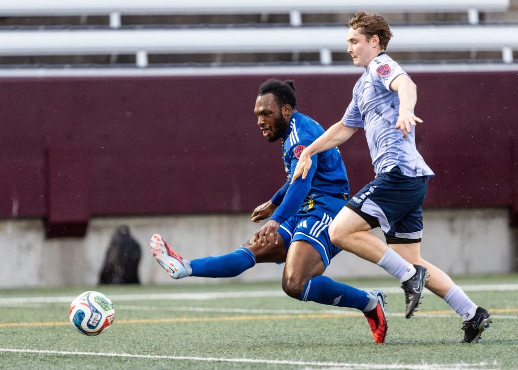 Ontario Premier League: Oakville SC at Burlington SC in Hamilton on June 17, 2026 at Ron Joyce Stadium
