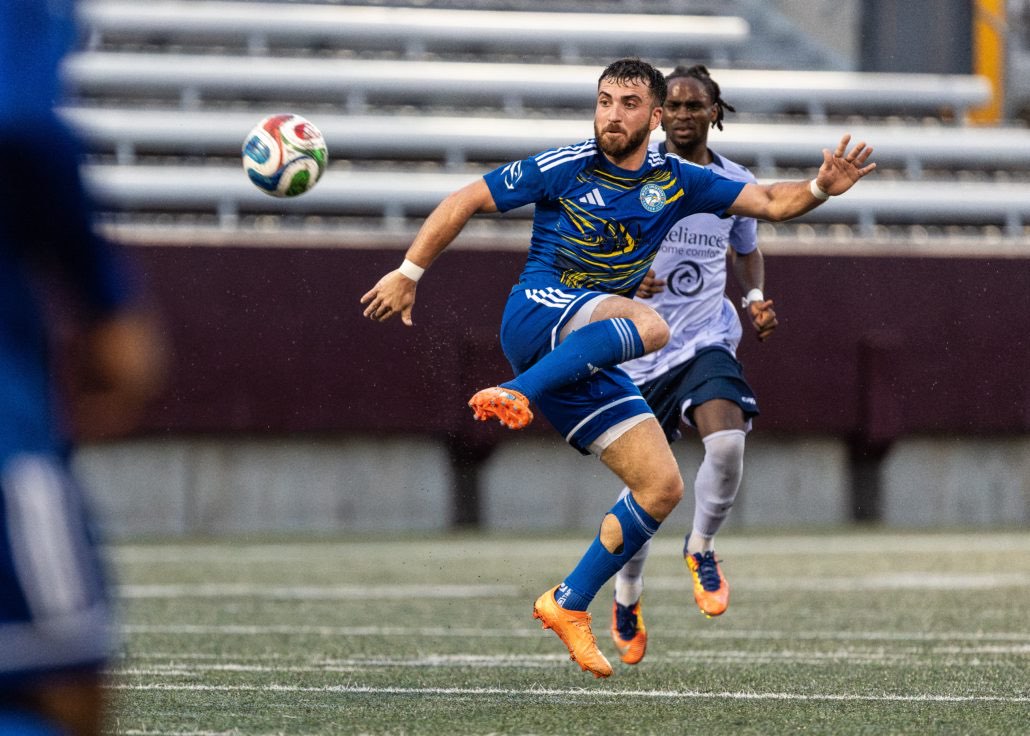 Ontario Premier League: Oakville SC at Burlington SC in Hamilton on June 17, 2026 at Ron Joyce Stadium