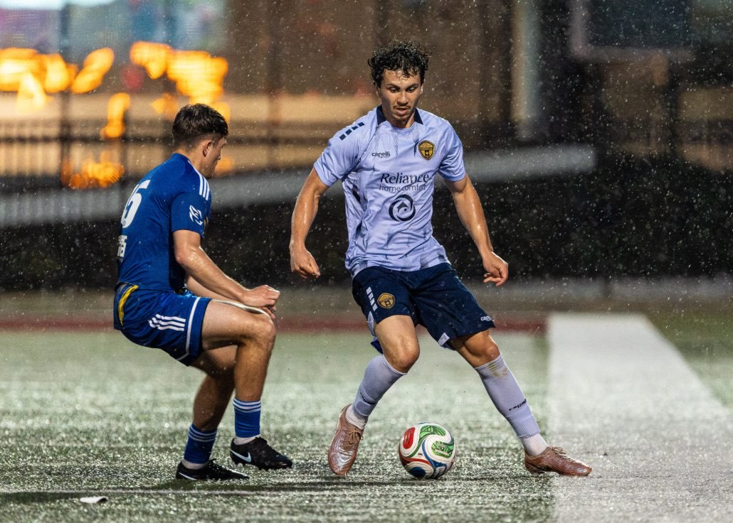 Ontario Premier League: Oakville SC at Burlington SC in Hamilton on June 17, 2026 at Ron Joyce Stadium