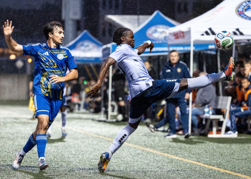 Ontario Premier League: Oakville SC at Burlington SC in Hamilton on June 17, 2026 at Ron Joyce Stadium