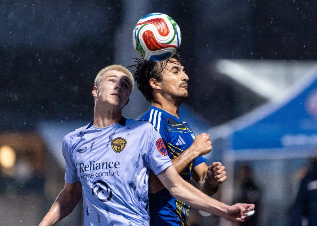 Ontario Premier League: Oakville SC vs. Burlington SC in Hamilton on June 17, 2026 at Ron Joyce Stadium