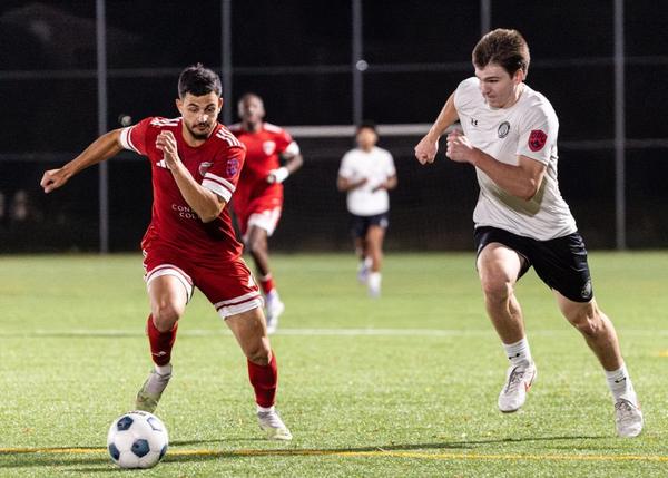 Ontario Premier League - Pickering FC vs. Hamilton United