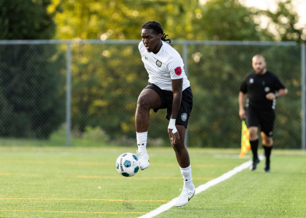 Ontario Premier League: Pickering FC at Hamilton United in Hamilton on July 22, 2026 at Redeemer University