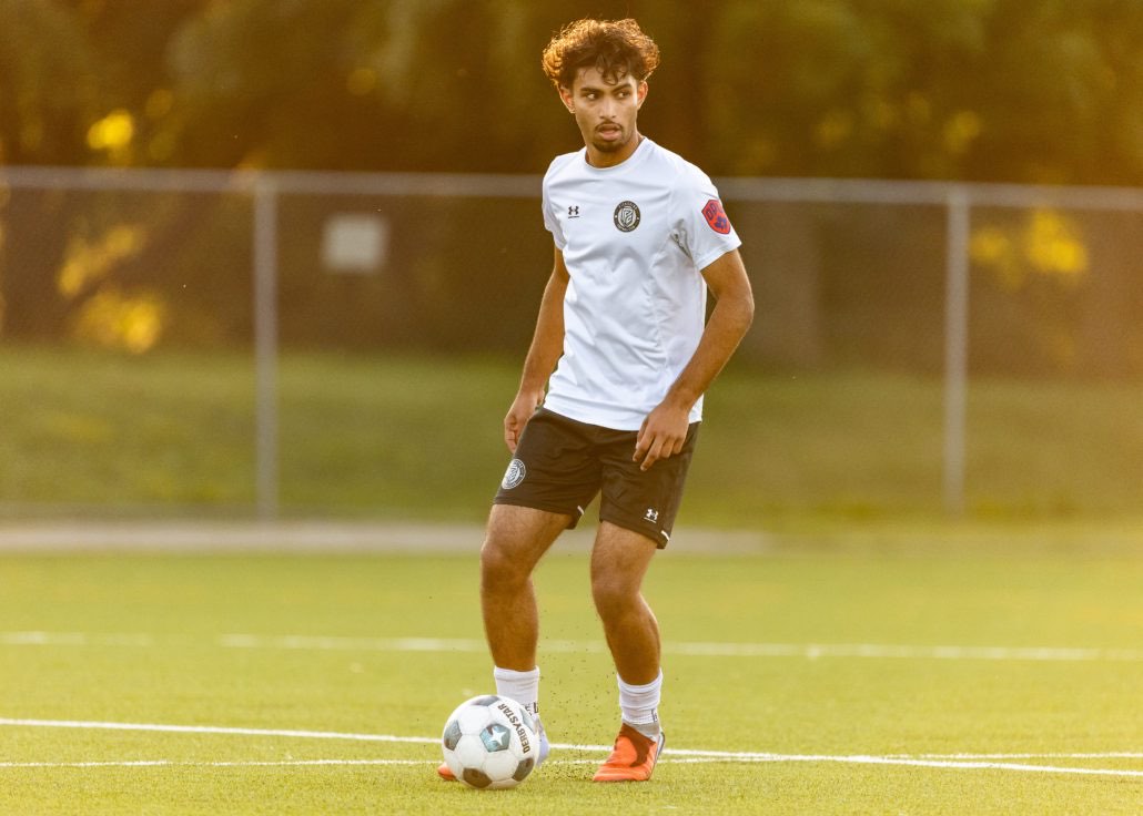 Ontario Premier League: Pickering FC at Hamilton United in Hamilton on July 22, 2026 at Redeemer University