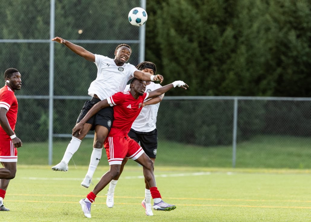 Ontario Premier League: Pickering FC at Hamilton United in Hamilton on July 22, 2026 at Redeemer University