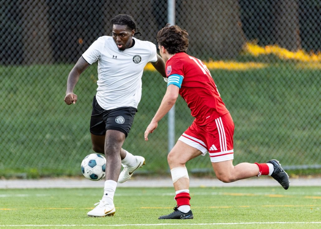 Ontario Premier League: Pickering FC at Hamilton United in Hamilton on July 22, 2026 at Redeemer University