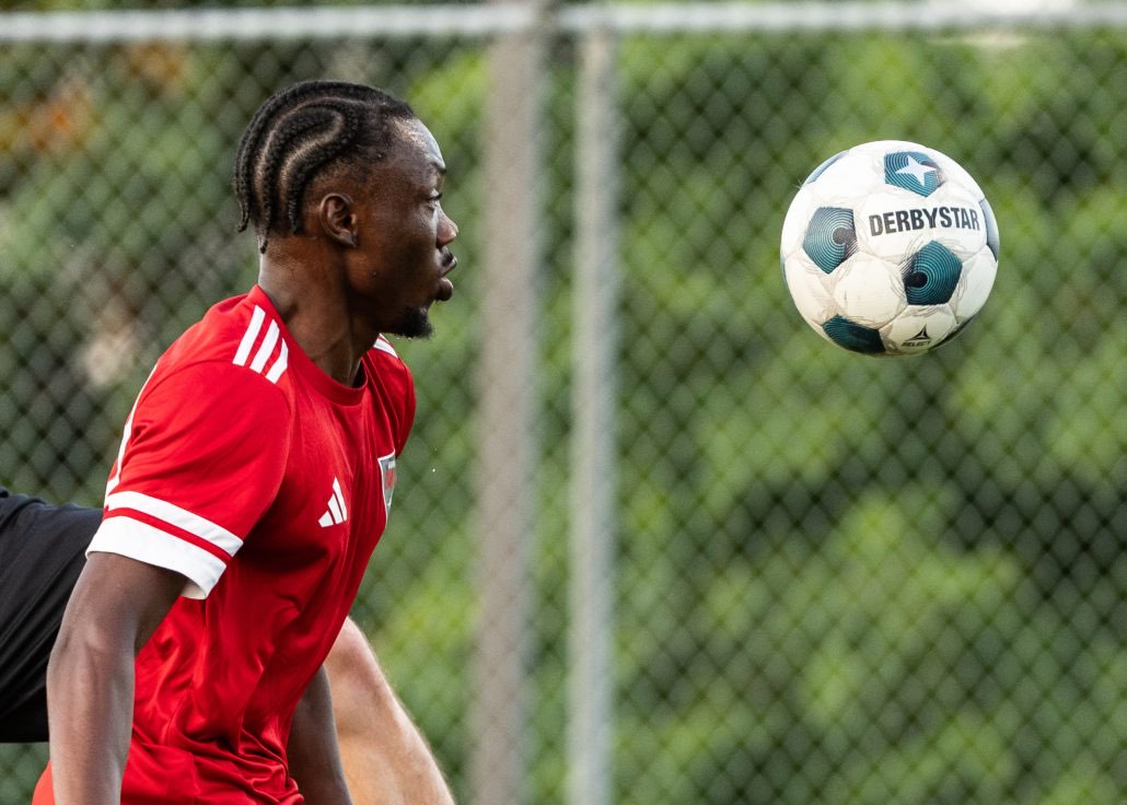 Ontario Premier League: Pickering FC at Hamilton United in Hamilton on July 22, 2026 at Redeemer University
