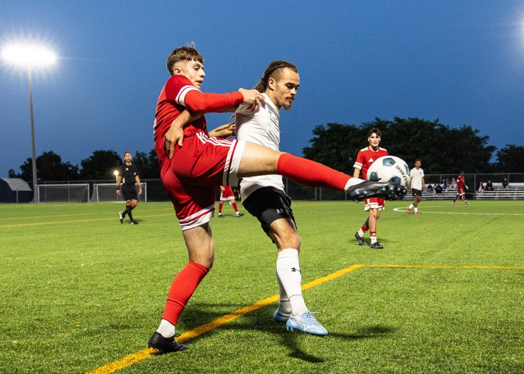 Ontario Premier League: Pickering FC at Hamilton United in Hamilton on July 22, 2026 at Redeemer University