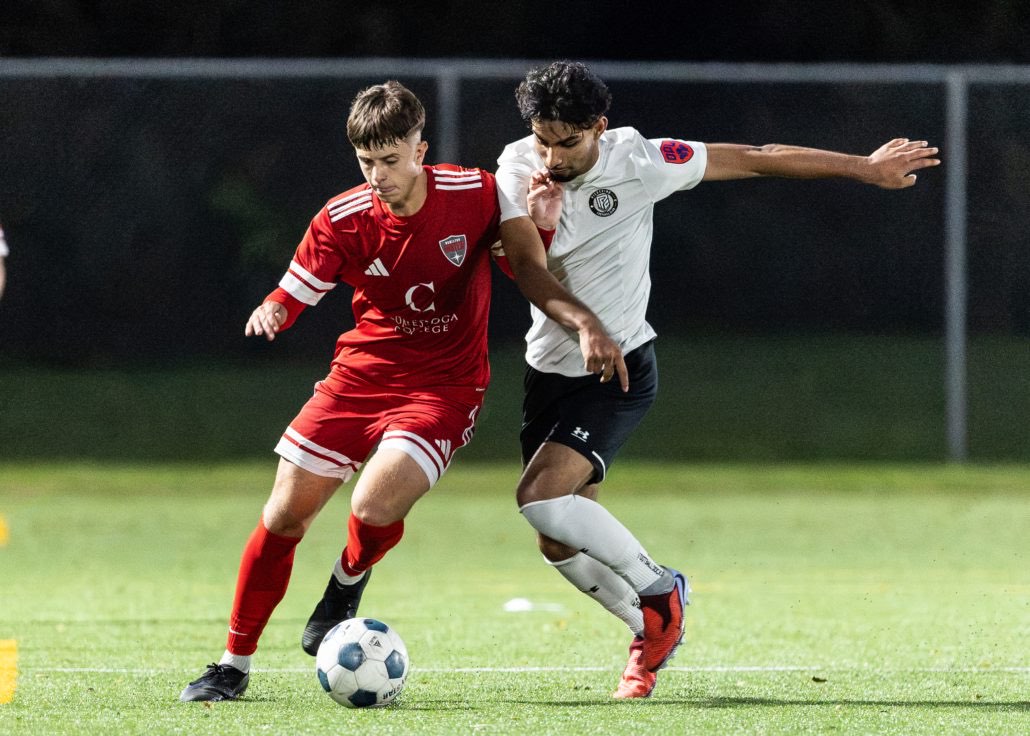 Ontario Premier League: Pickering FC vs. Hamilton United in Hamilton on July 22, 2026 at Redeemer University