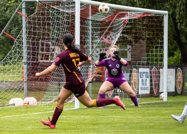 Ontario Premier League - Railway City FC vs. St. Catharines Roma Wolves
