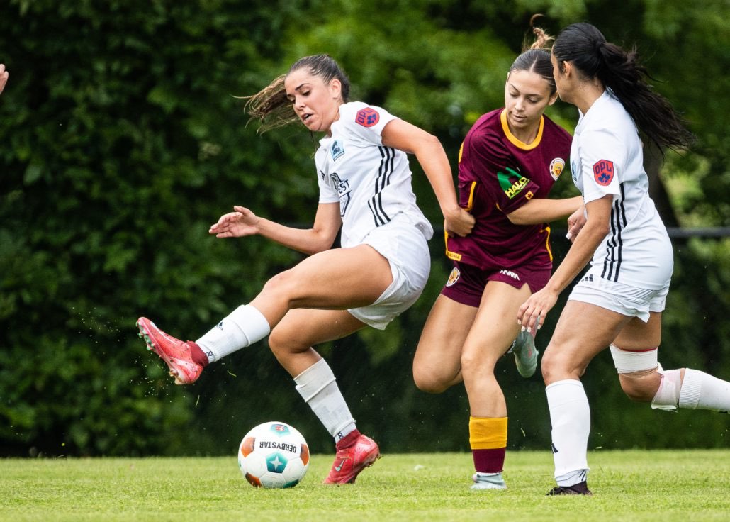 Ontario Premier League: Railway City FC at St. Catharines Roma Wolves in St. Catharines on July 1, 2026 at Club Roma