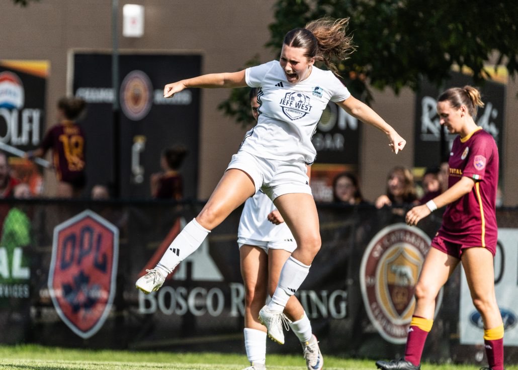 Ontario Premier League: Railway City FC at St. Catharines Roma Wolves in St. Catharines on July 1, 2026 at Club Roma