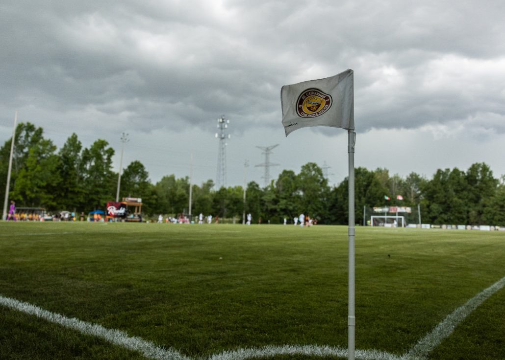 Ontario Premier League: Railway City FC at St. Catharines Roma Wolves in St. Catharines on July 1, 2026 at Club Roma