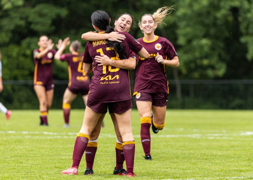 Ontario Premier League: Railway City FC vs. St. Catharines Roma Wolves in St. Catharines on July 1, 2026 at Club Roma