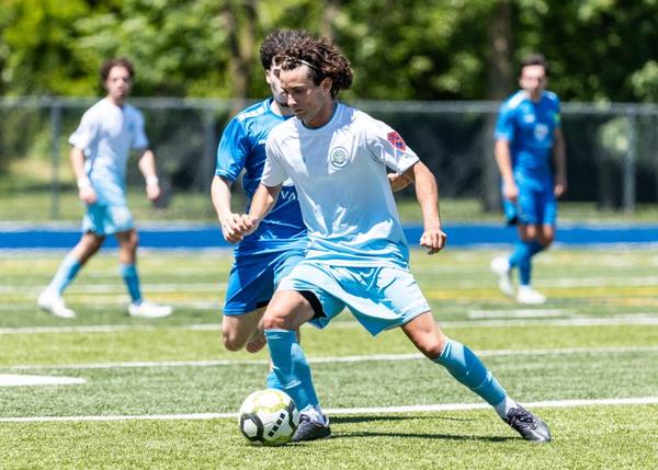 Ontario Premier League - Simcoe County Rovers vs. Rush Academy Canada
