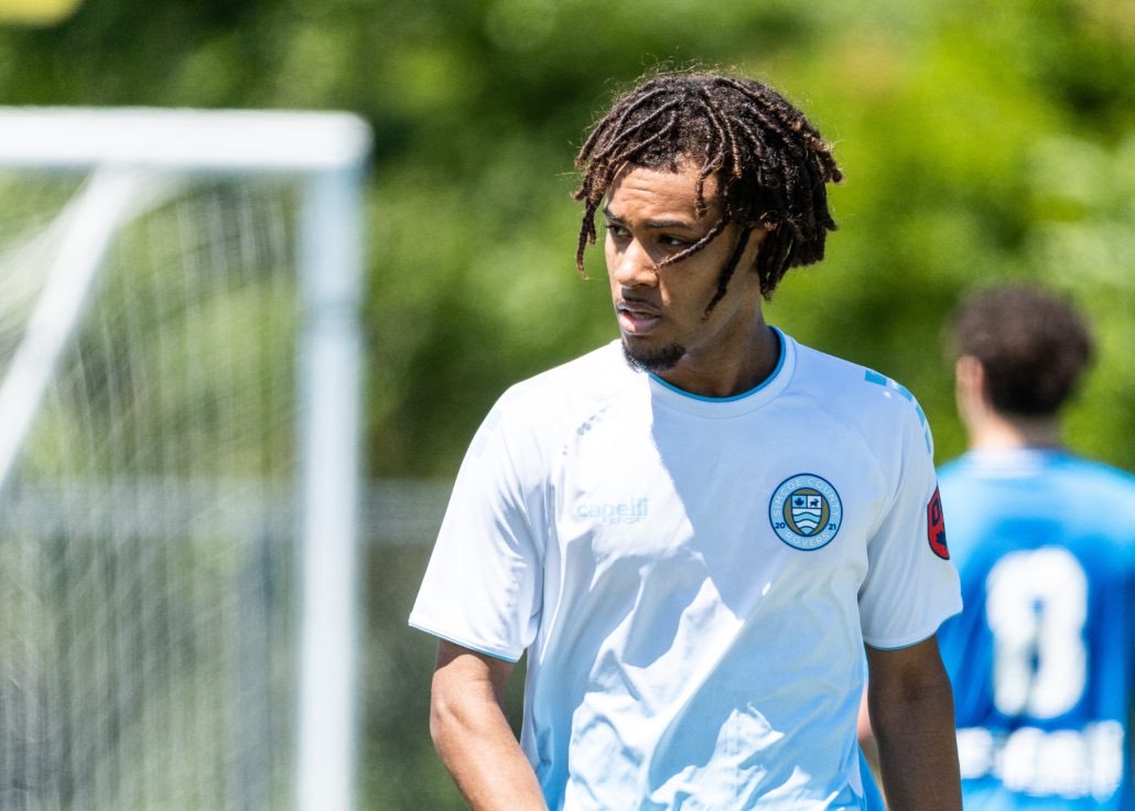 Ontario Premier League: Simcoe County Rovers at Rush Academy Canada in Oakville on June 21, 2026 at Bronte Athletic Park