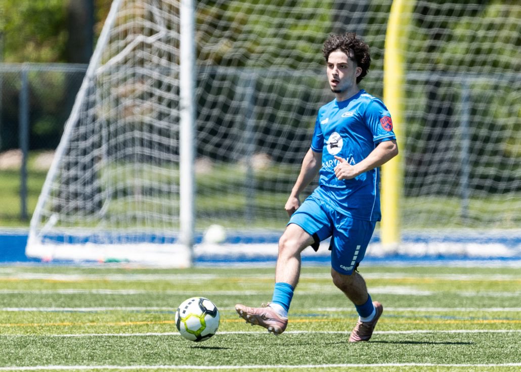 Ontario Premier League: Simcoe County Rovers at Rush Academy Canada in Oakville on June 21, 2026 at Bronte Athletic Park